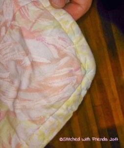 My First Quilt